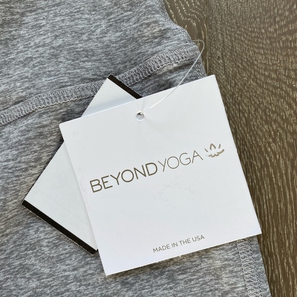 Beyond Yoga Panel Spacedye high-waisted leggings - Picture 3 of 10